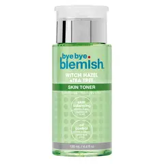 BYE BYE BLEMISH - Tónico Facial Té De Arbol Hamamelis Antiacné