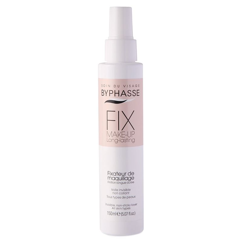 BYPHASSE - Fijador De Maquillaje Todo Tipo De Piel 150 Ml
