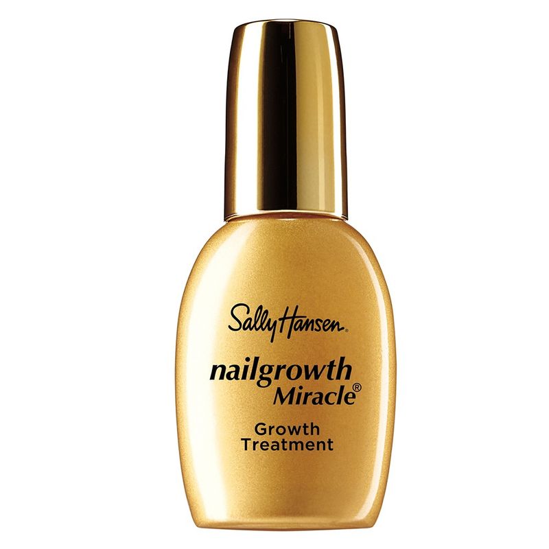 SALLY HANSEN - Acelerador Crecimiento Nailgrowth Miracle