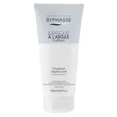BYPHASSE - Mascarilla De Arcilla Purificante Todo Tipo De Piel 150 Ml