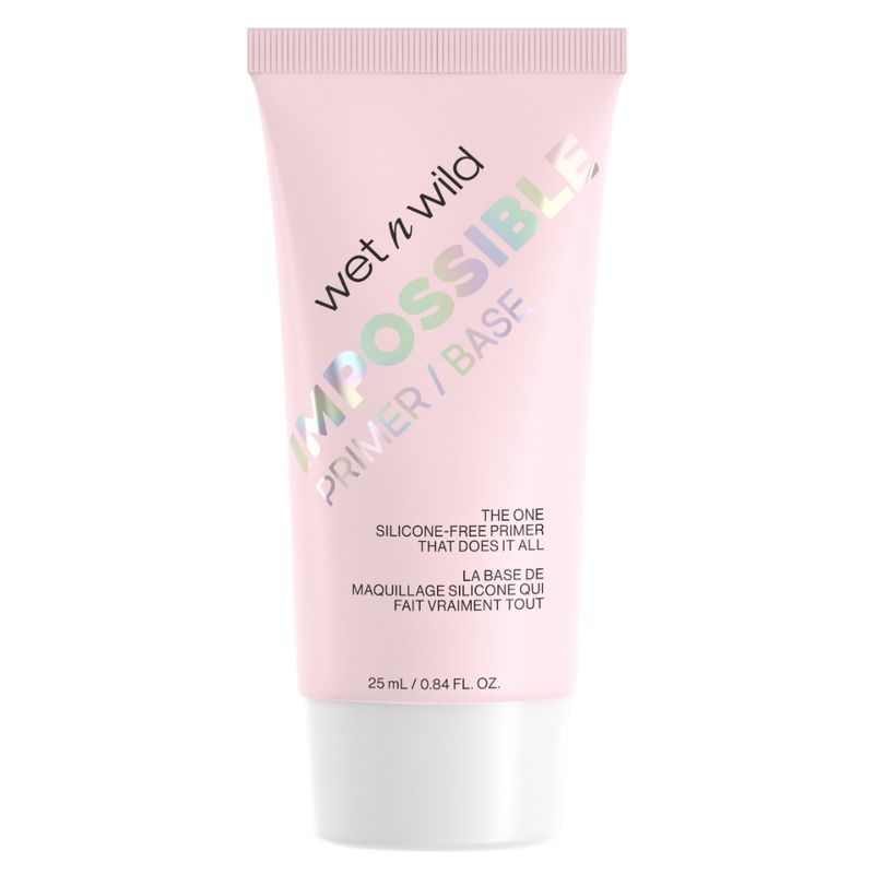 WET AND WILD - Prime Focus Impossible Primer