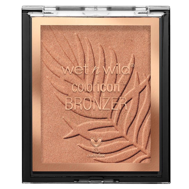 WET AND WILD - Bronzer Color Icon Brasil