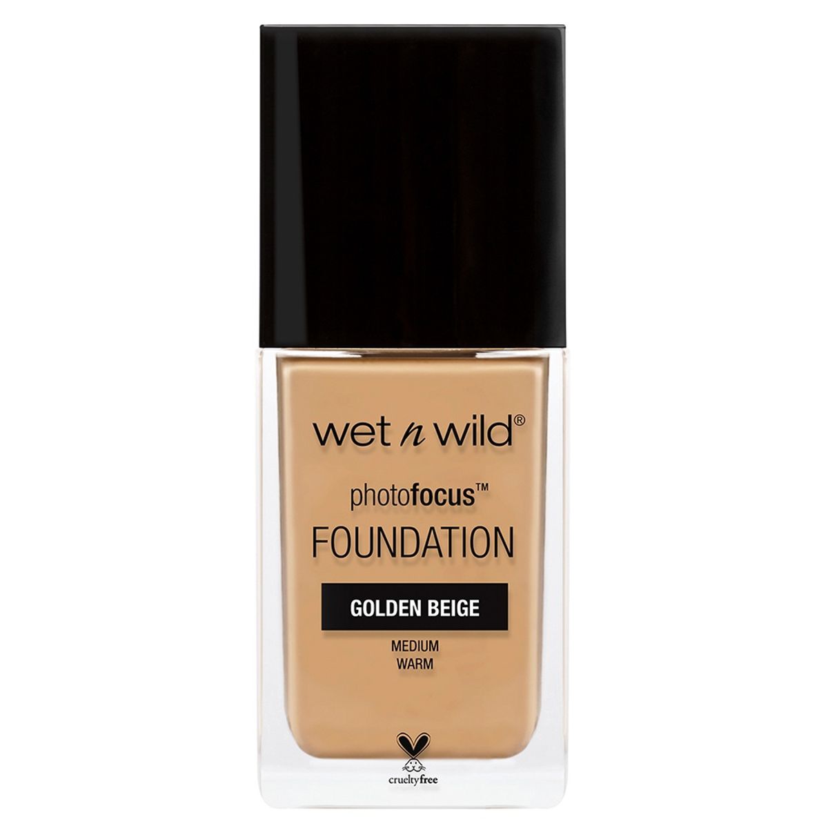 WET AND WILD - Base Photofocus Golden Beige
