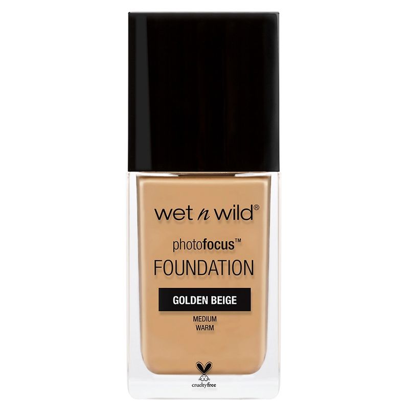 WET AND WILD - Base Photofocus Golden Beige