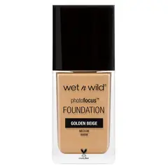 WET AND WILD - Base Photofocus Golden Beige