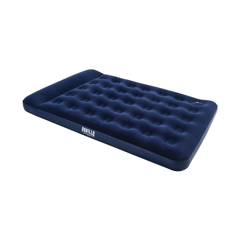 BESTWAY - Colchón Inflable Full Pavillo 2P con Inflador