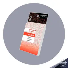 FRACTAL JUEGOS - Protectores - Estandar USA 56x87mm 104u