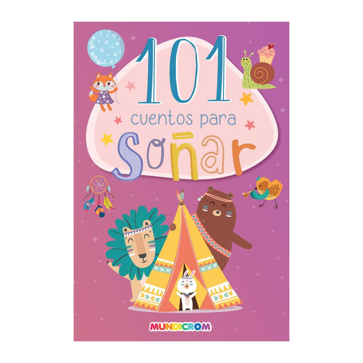 MUNDICROM - 101 PARA SOÑAR