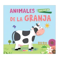 MUNDICROM - ANIMALES DE LA GRANJA