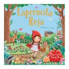 MUNDICROM - CAPERUCITA ROJA