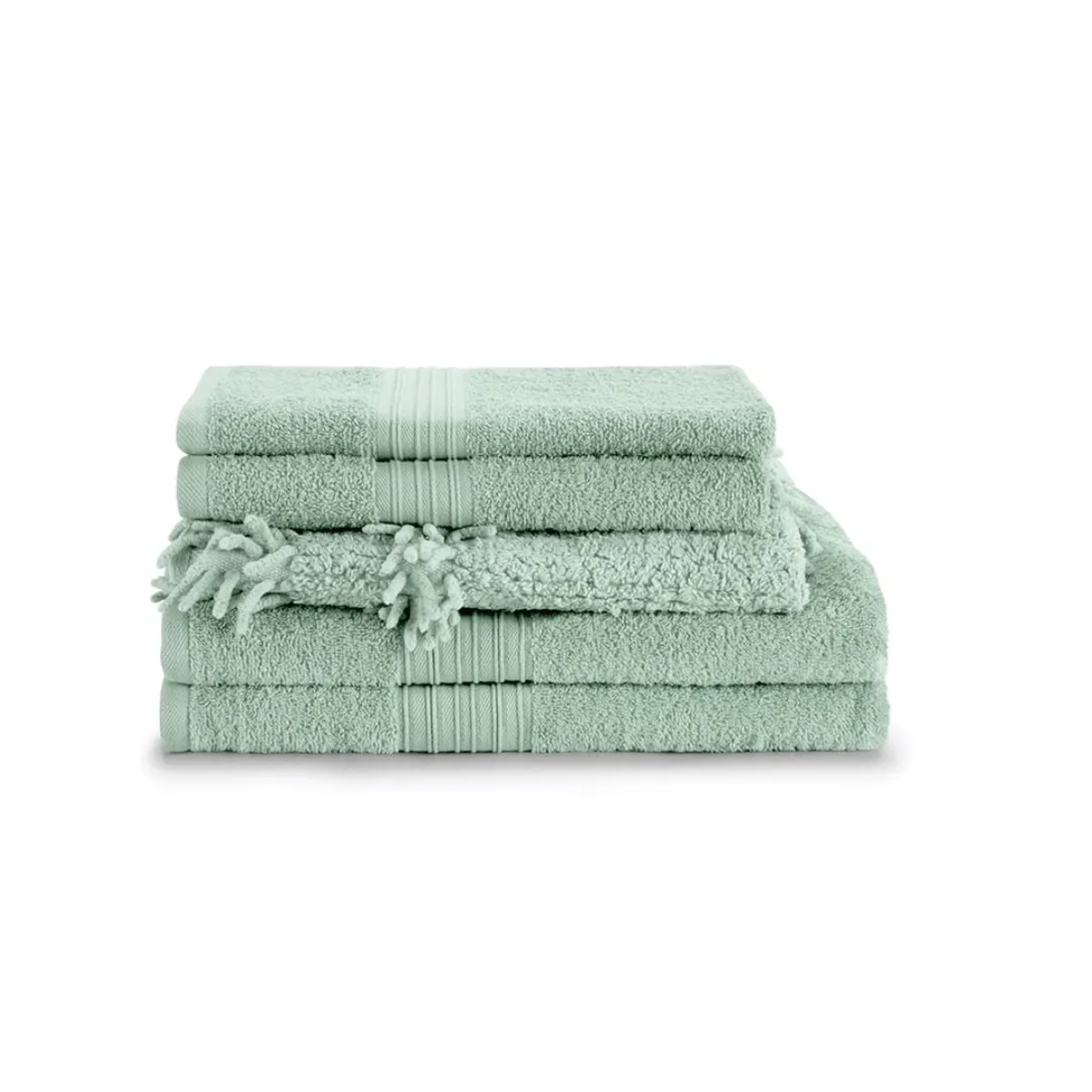 ROSEN - Set de Toallas Rosen 420 Gr Nilo