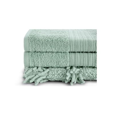 Imagen 2 del producto Set de Toallas 420 Gr Nilo