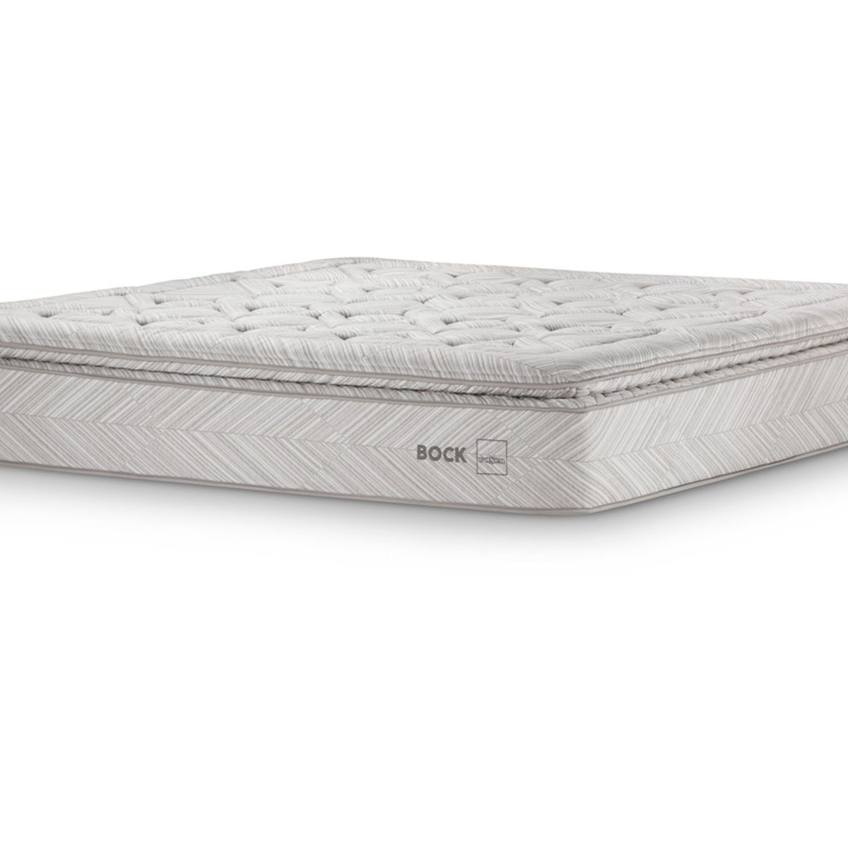 ROSEN - Colchón Rosen Bock 2 Plazas 150 X 200 Cm