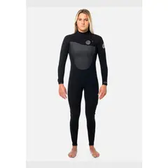 RIP CURL - Traje de Agua Mujer 6HB558 Negro
