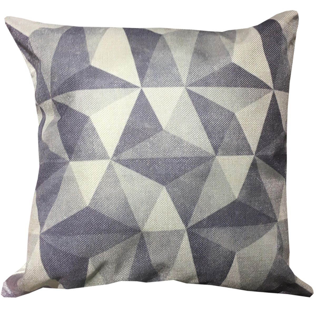 LIVING MARKET - Cojín Geométrico 45x45