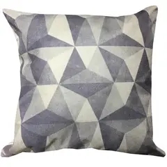 LIVING MARKET - Cojín Geométrico 45x45
