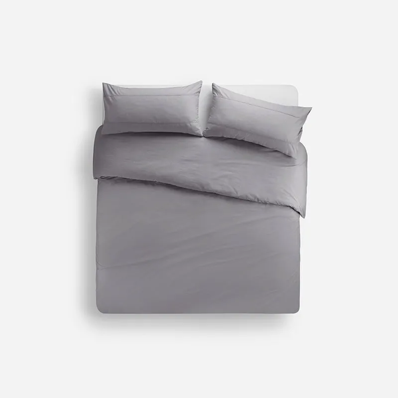 ROSEN - Funda Plumón Rosen Stamp Unicolor King Marengo