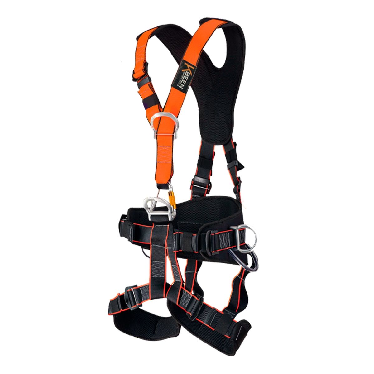 ARNES 5 ARGOLLAS C/FAJA LUMBAR KL-9001 PRO M/L, marca KBEEN - Foto Principal