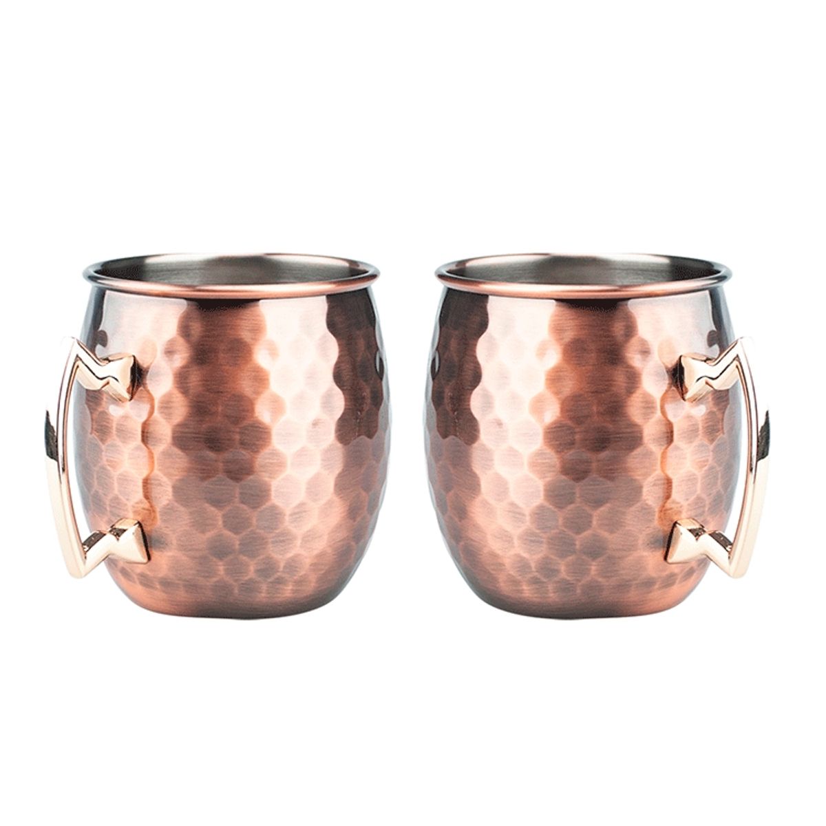 GRILLTECH - Mug de Cobre 2 Unidades