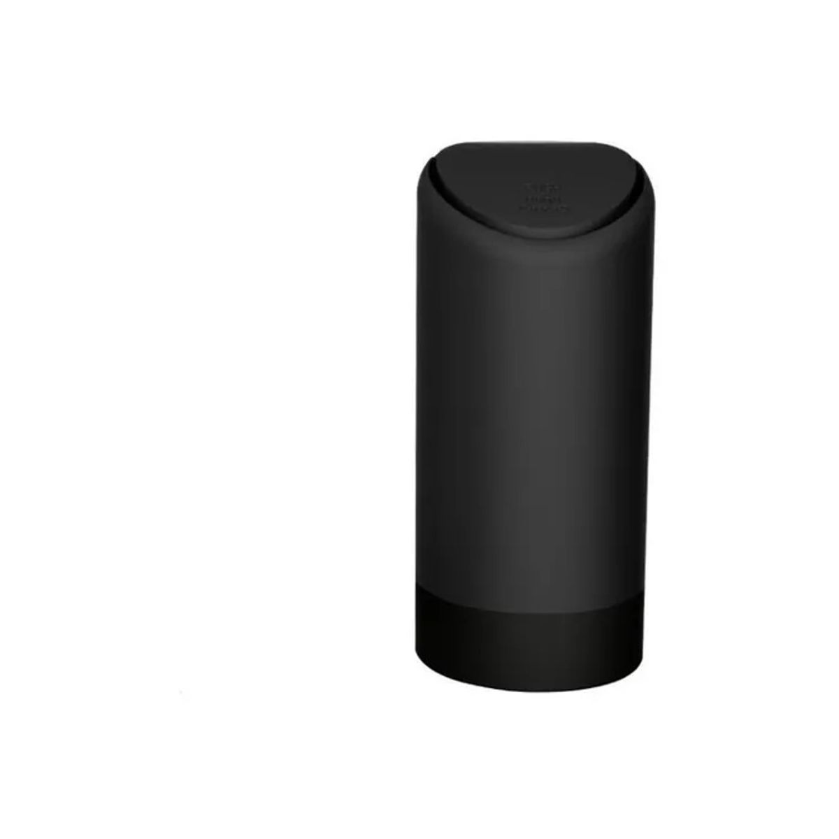 GENERICO - Basurero Auto Portátil Silicon Organizador Higiene Sanitario