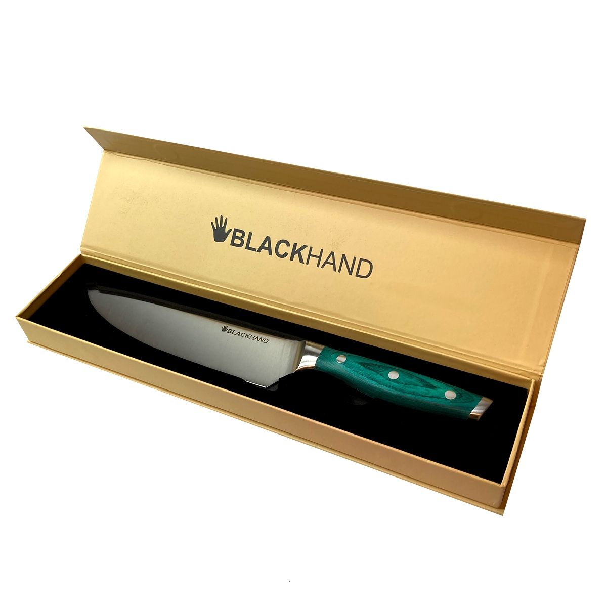 BLACKHAND - CUCHILLO CHEF 8 PUELO