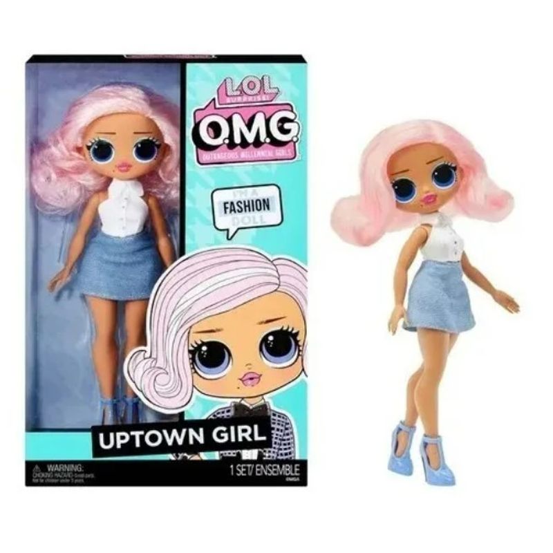 LOL - LOL SURPRISE MID OPP OMG DOLL UPTOWN GIRL