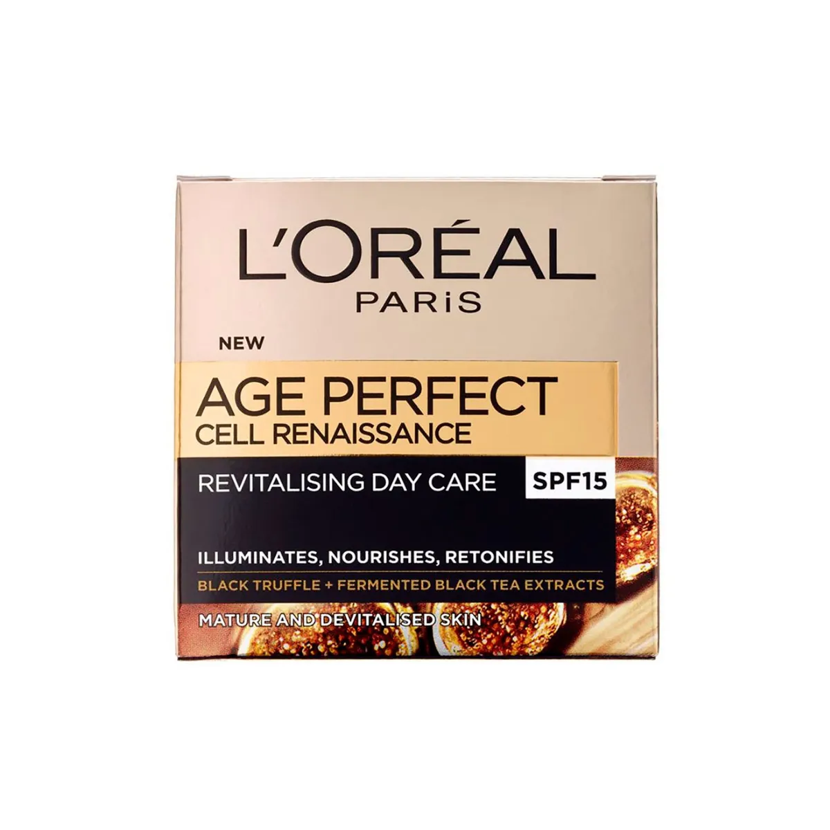 LOREAL PARIS - Crema Facial Dia Renacimiento Celular LOréal
