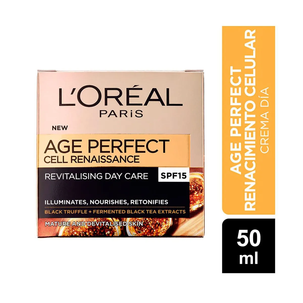 LOREAL PARIS - Crema Facial Dia Renacimiento Celular LOréal