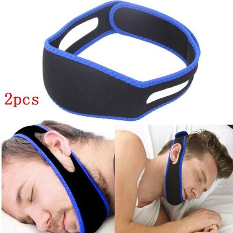 GENERICO - Pack 2 Soporte Anti Ronquido