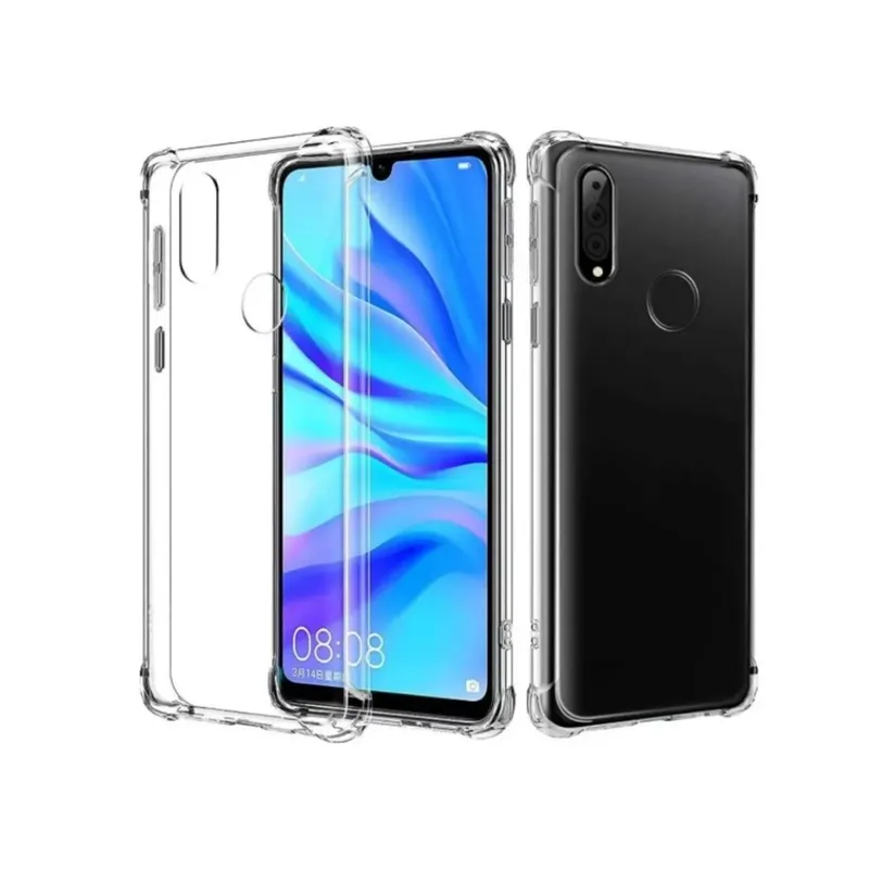 JOIGO - Carcasa Transparente Reforzado Para Huawei P30 lite
