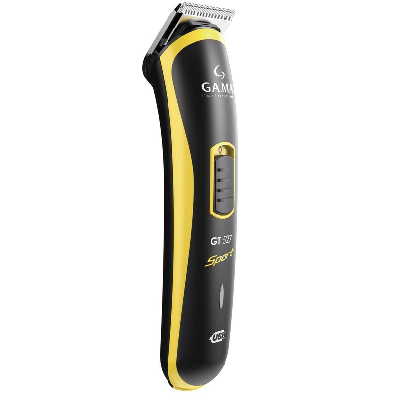 GAMA - Cortapelos Gt 527 Sport Usb Inalámbrico Peine De 5 Medidas