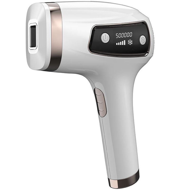 GAMA - Depiladora IPL Laser Gama Doria Ice Tech Definitiva Corporal