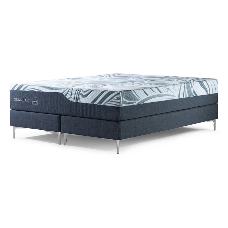 ROSEN - Cama Europea Rosen Seaqual King Base Dividida 180 x 200 cm
