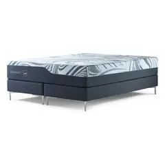 ROSEN - Cama Europea Seaqual King Base Dividida 180 x 200 cm
