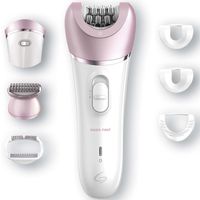 Depiladora Electrica Oasis Next USB Inalámbrica Waterproof