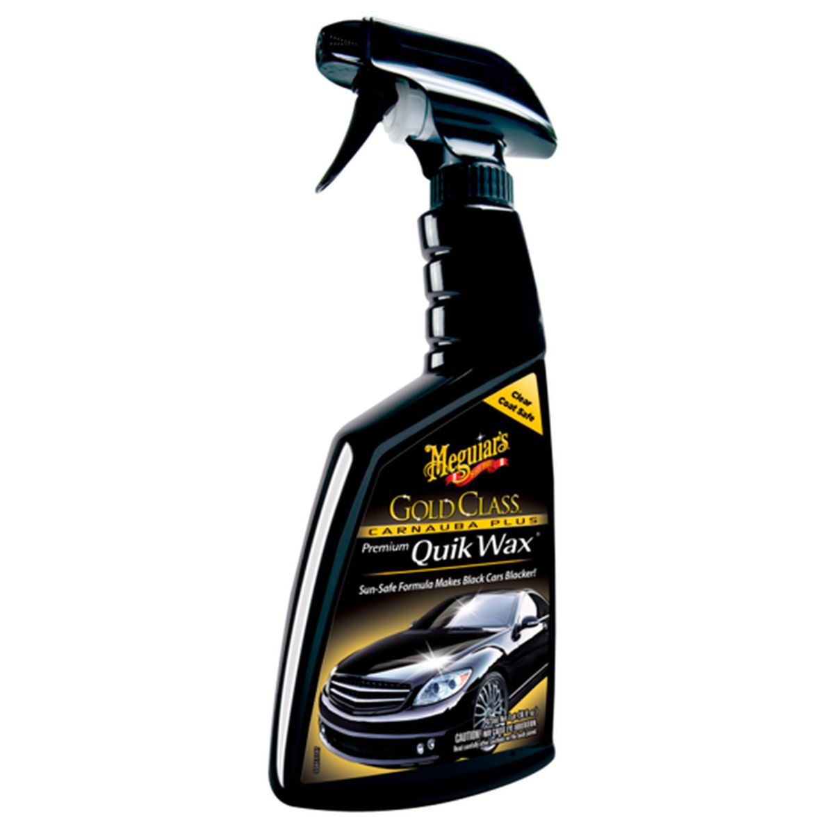 Cera Rapida Para Autos Meguiars Gold Class Quik Wax, marca MEGUIARS - Foto Principal
