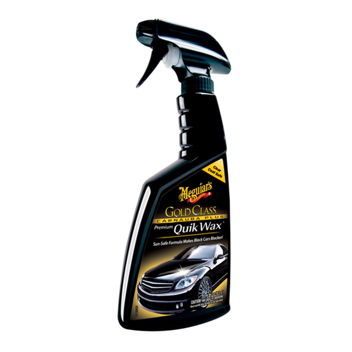 Cera Rapida Para Autos Meguiars Gold Class Quik Wax, marca MEGUIARS - Foto Principal
