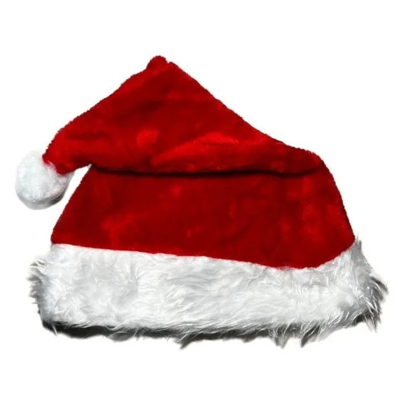 FROM MEIGGS - Gorro Navidad de Viejo Pascuero Diseño Premium