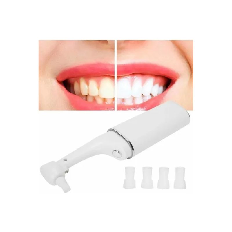GENERICO - Removedor Sarro Dental Blanqueador Dientes Limpiador