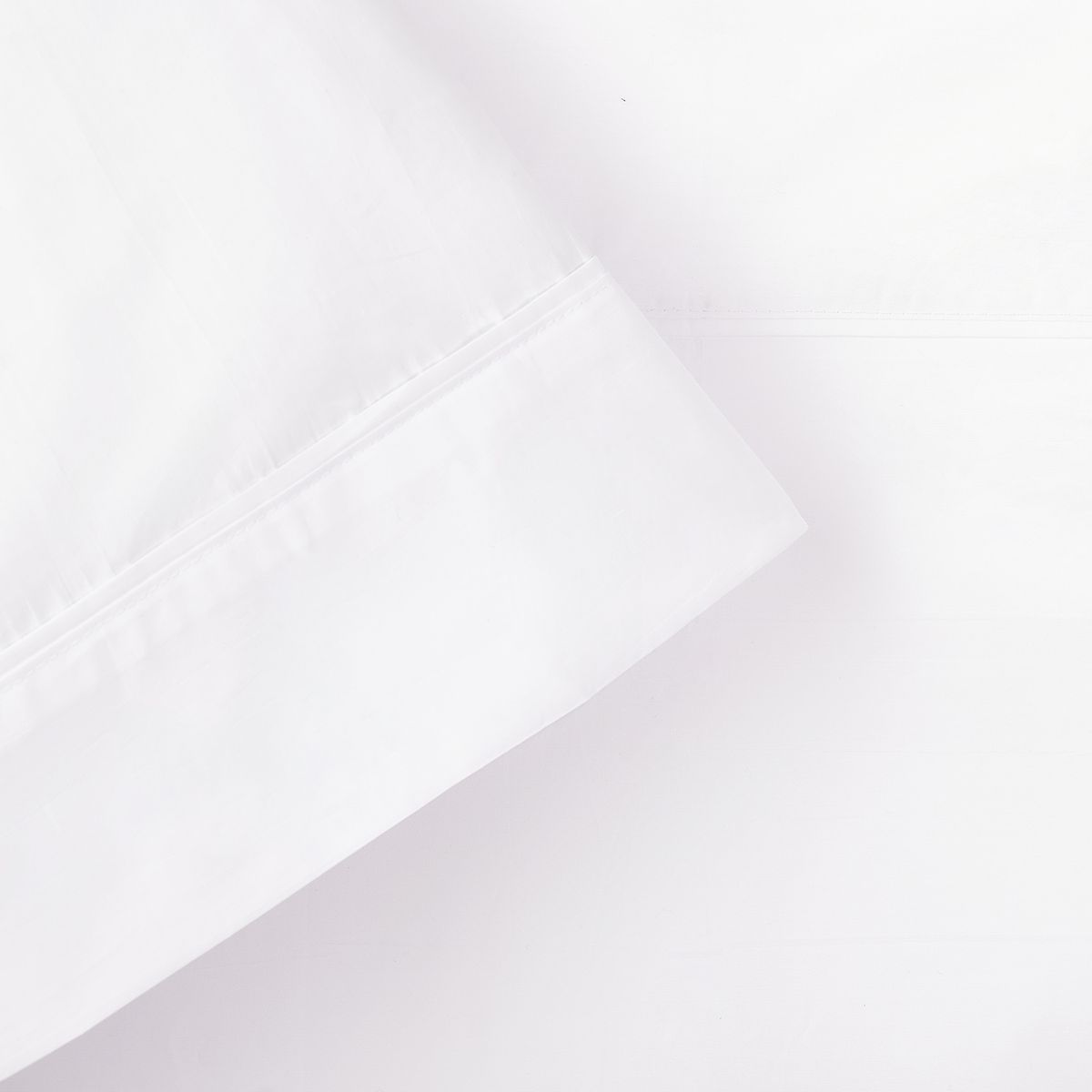 NINA HERRERA - Sábana Básica Lisa Blanco 220 Hilos King