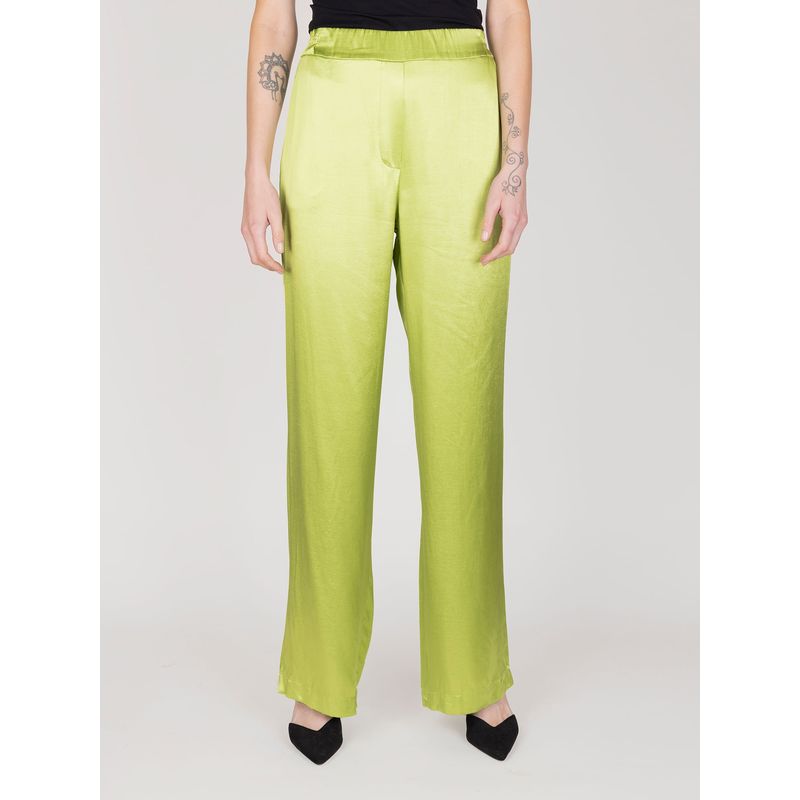 LINEATRE - Pantalon Pistacho Lineatre
