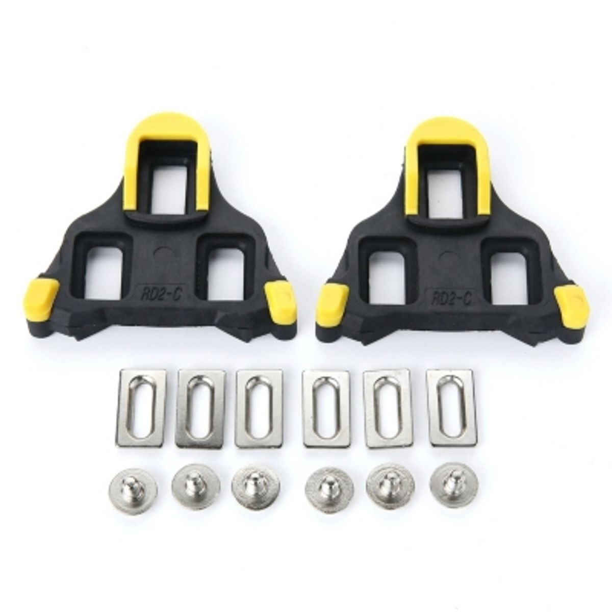 GENERICO - Calas Ruta Compatible Shimano Sm-sh11 Spd-sl Bicicleta