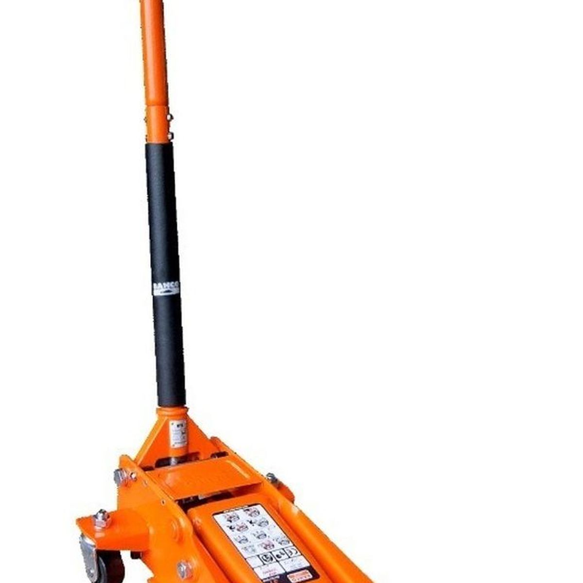 BAHCO - Gata Caimán De 3 Toneladas - Bahco