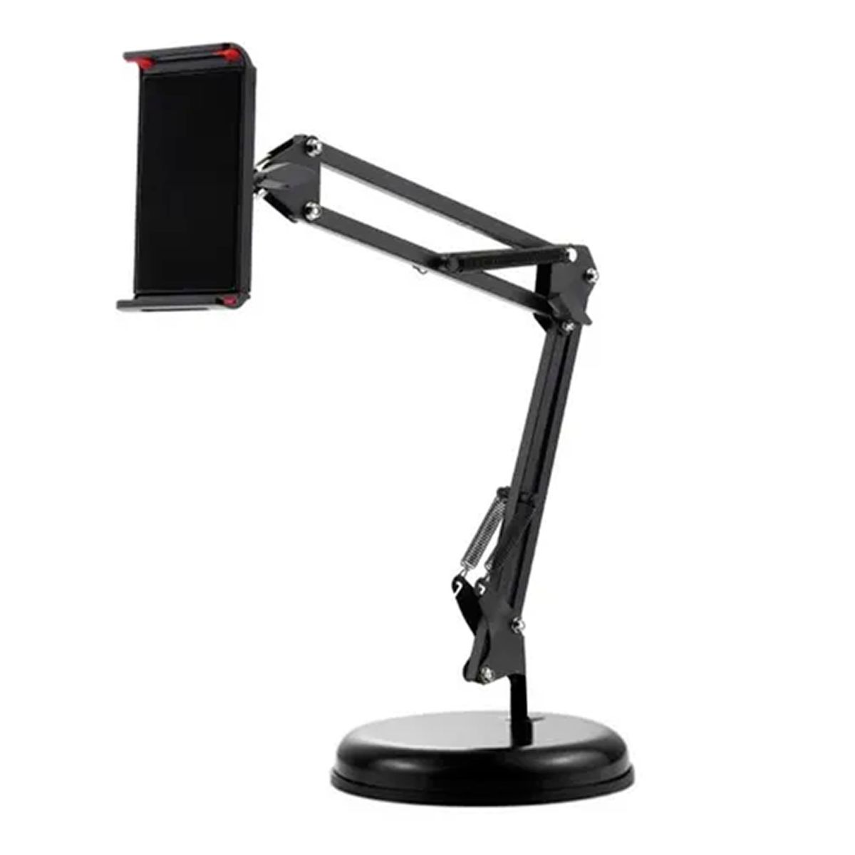 ESHOPANGIE - Atril Soporte Brazo Plegable Celular Tablet Base Mesa