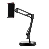 Atril Soporte Brazo Plegable Celular Tablet Base Mesa