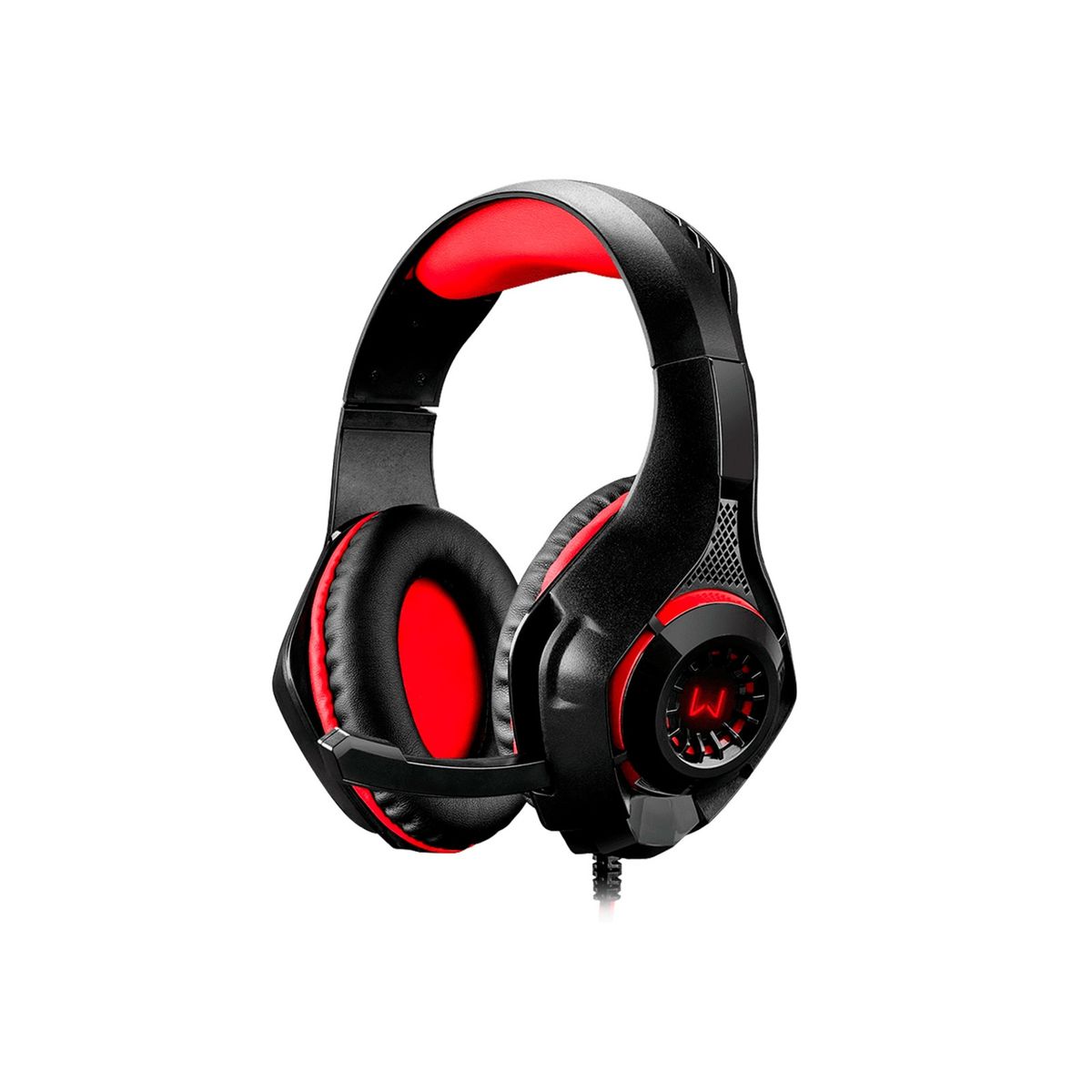 MULTILASER - Audífonos Gamer Warrior Rama PC PS4 Xbox One MULTILASER