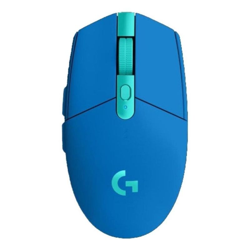 LOGITECH - 910-006013 MOUSE LOGITECH G305NO LANG BLUELAT