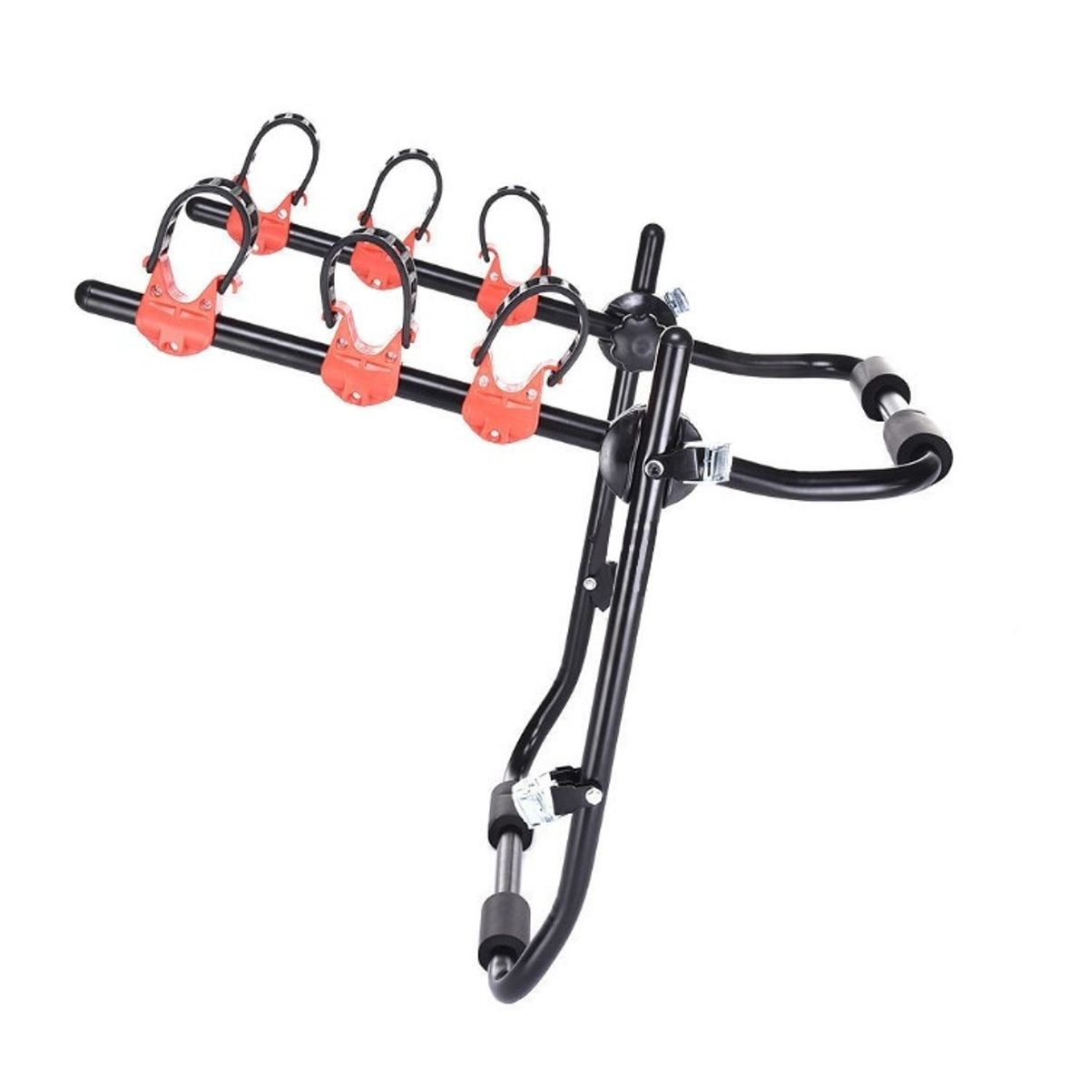 DEFENSOR FOREVER - Porta Bicicleta Para Auto