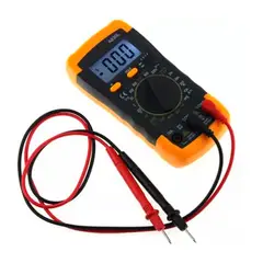 ESHOPANGIE - Multimetro Digital Pantalla LCD A830l