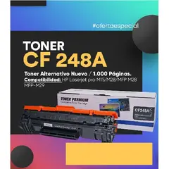 GENERICO - TONER ALT PREMIUM CF248A